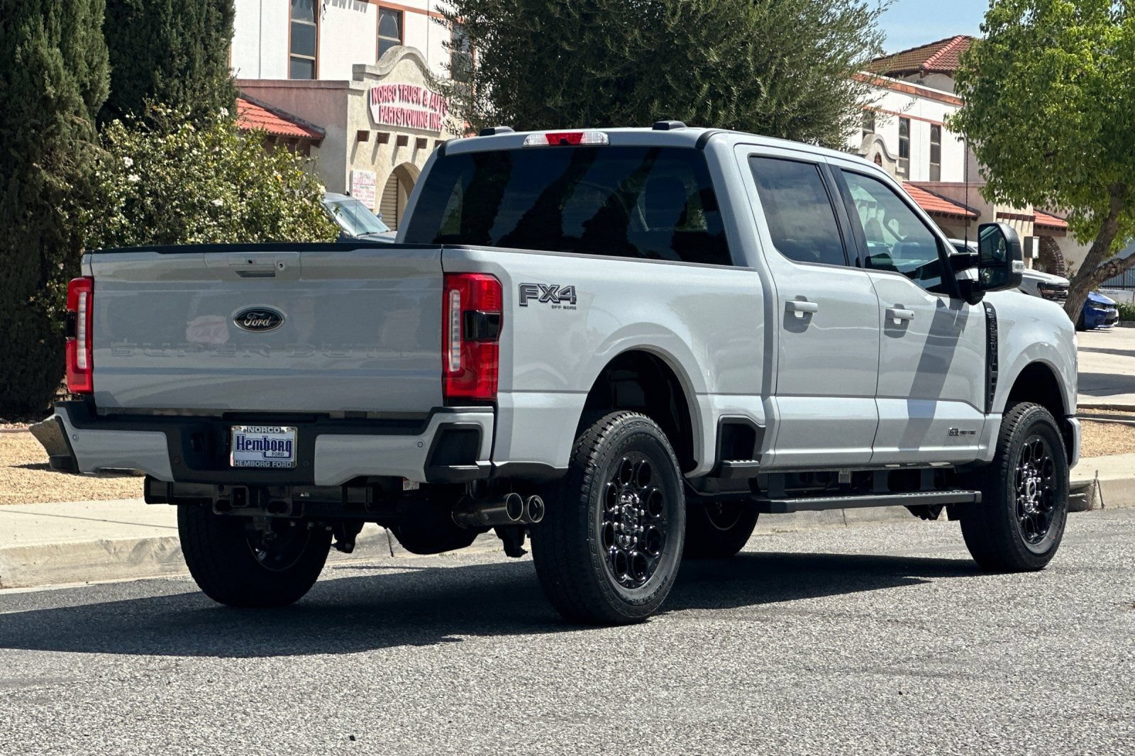 New 2026 Ford F250 XLT w/ XLT Premium Package AWD/4WD image 4