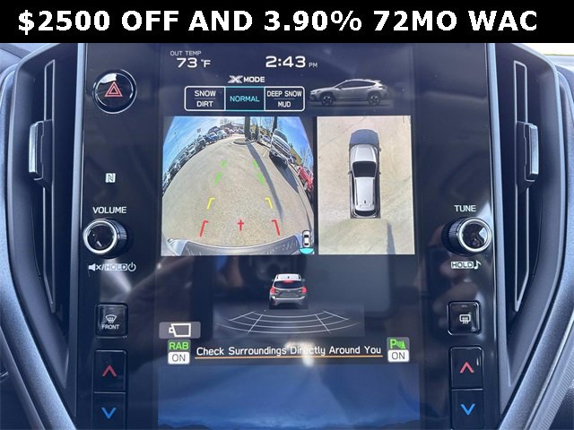 New 2026 Subaru Crosstrek 2.5i Limited image 21