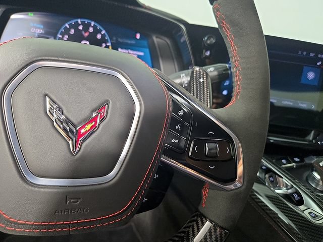 Used 2024 Chevrolet Corvette Z06 w/ Stealth Interior Trim Package RWD image 22
