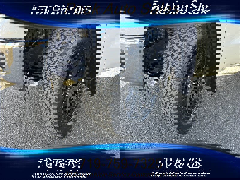 Used 2015 Toyota Tundra Limited image 11