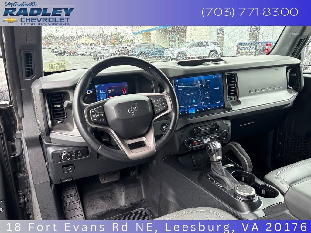 Used 2024 Ford Bronco Big Bend AWD/4WD image 14