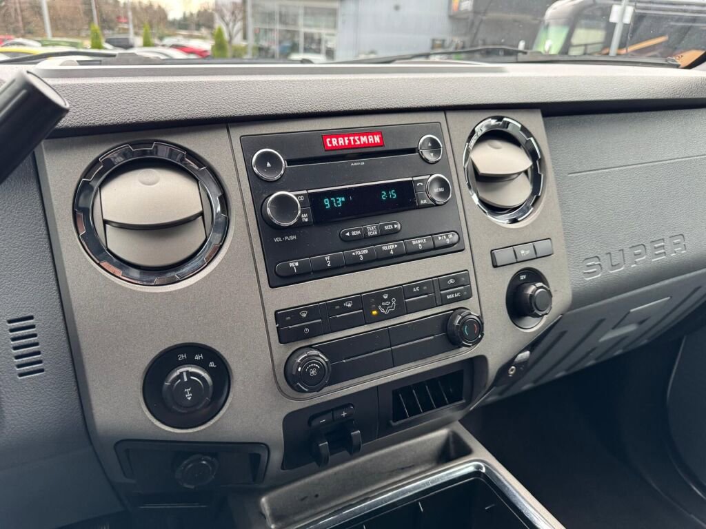 Used 2012 Ford F250 XLT w/ XLT Interior Pkg image 18