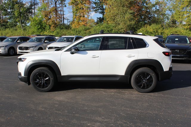 New 2026 MAZDA CX-50 AWD 2.5 Hybrid w/ Cargo Package image 6