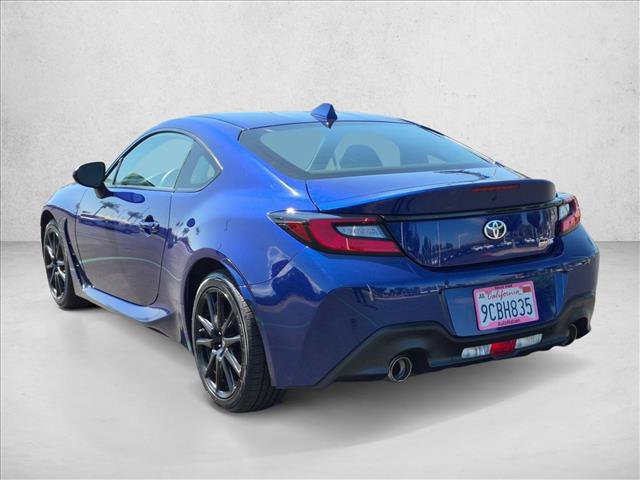 Certified 2022 Toyota GR86 w/ ALL Weather Mat Package (TMS) RWD image 8
