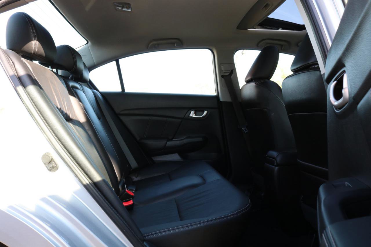 Used 2013 Honda Civic EX-L image 35