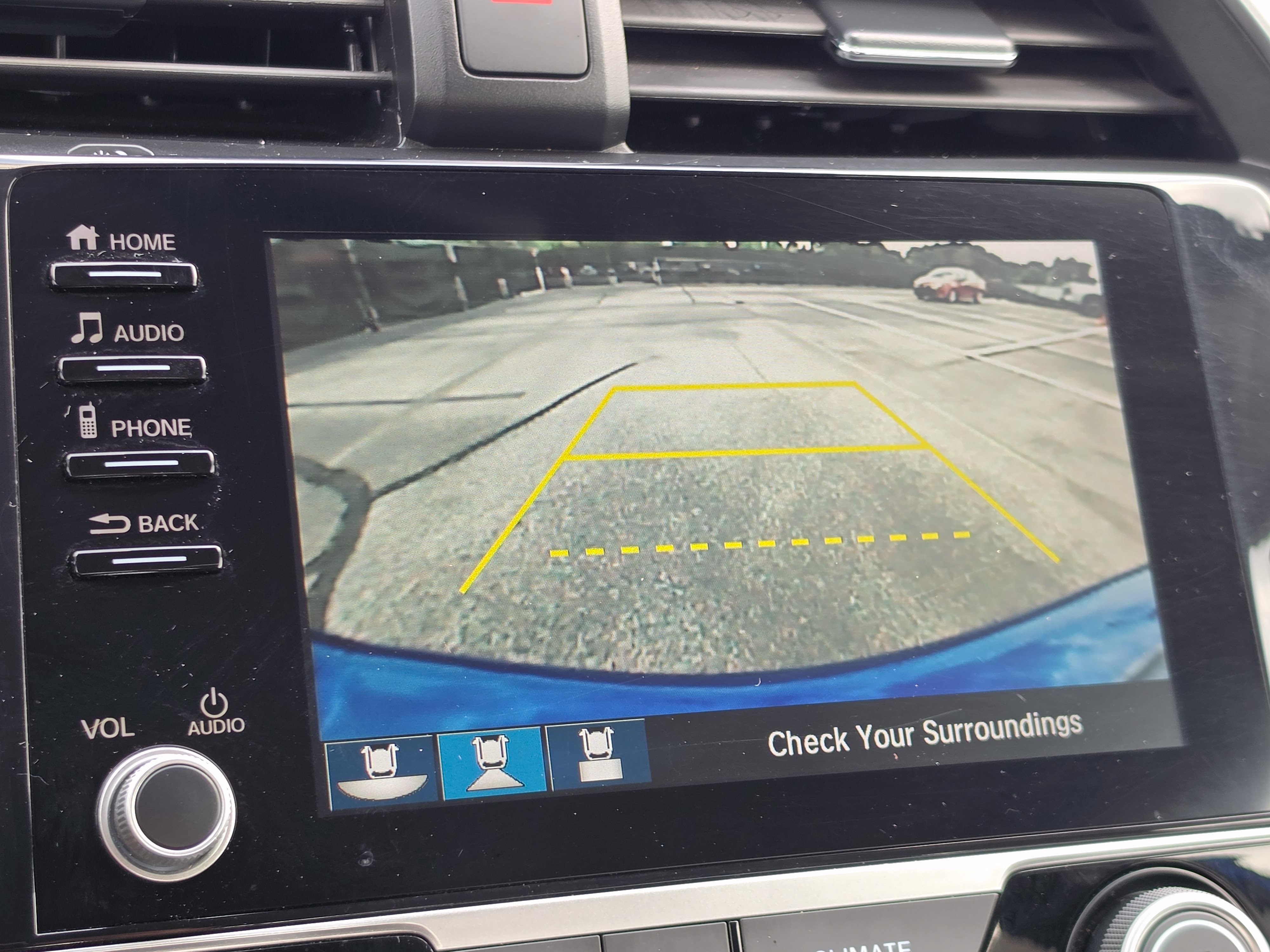 Used 2021 Honda Civic EX image 20