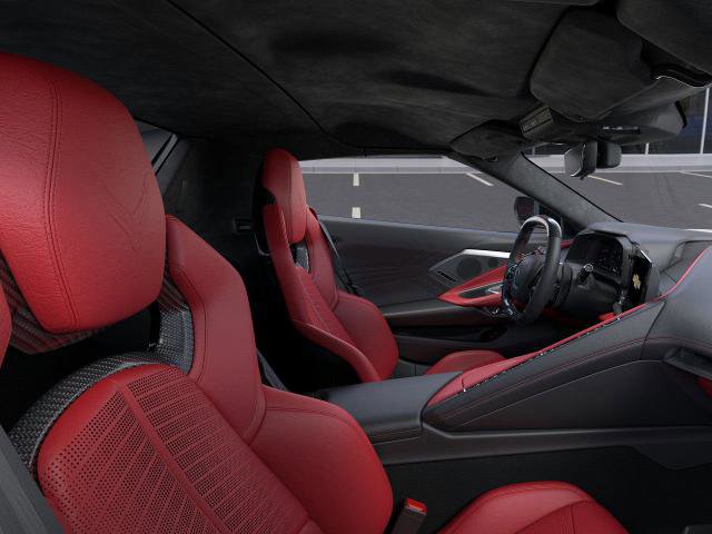 New 2025 Chevrolet Corvette Z06 w/ Battery Protection Package image 34