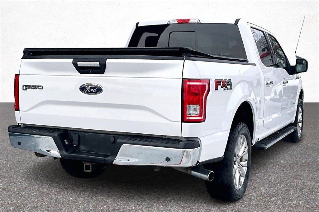 Used 2017 Ford F150 XLT w/ Equipment Group 302A Luxury image 7