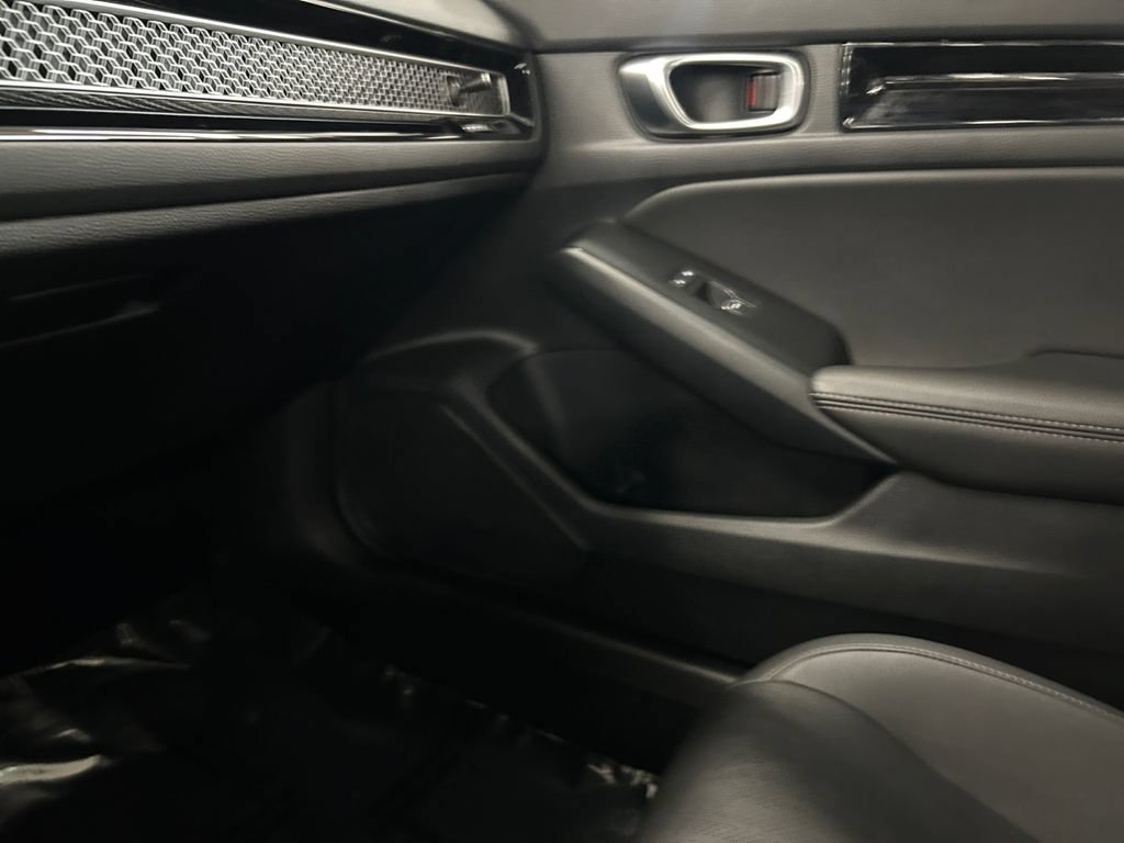 Certified 2024 Honda Civic EX-L image 24