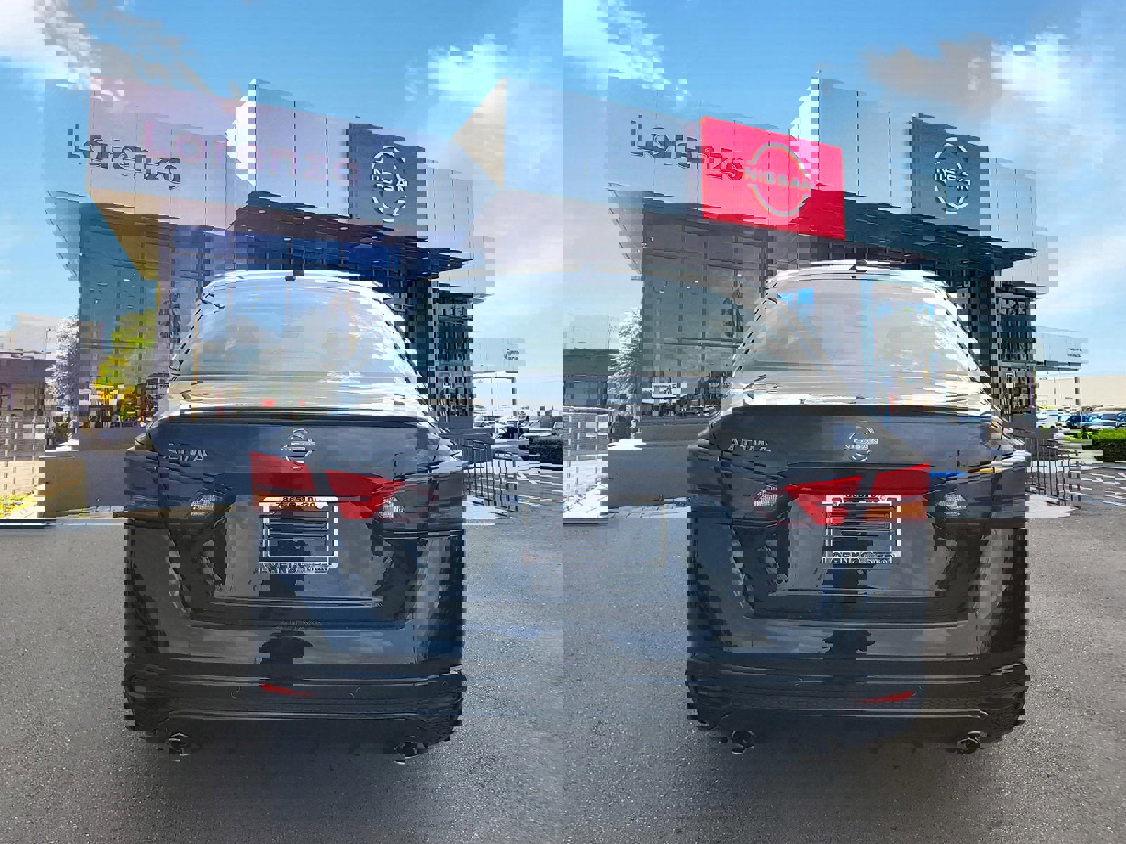 New 2025 Nissan Altima 2.5 SV w/ SV Premium Package image 5