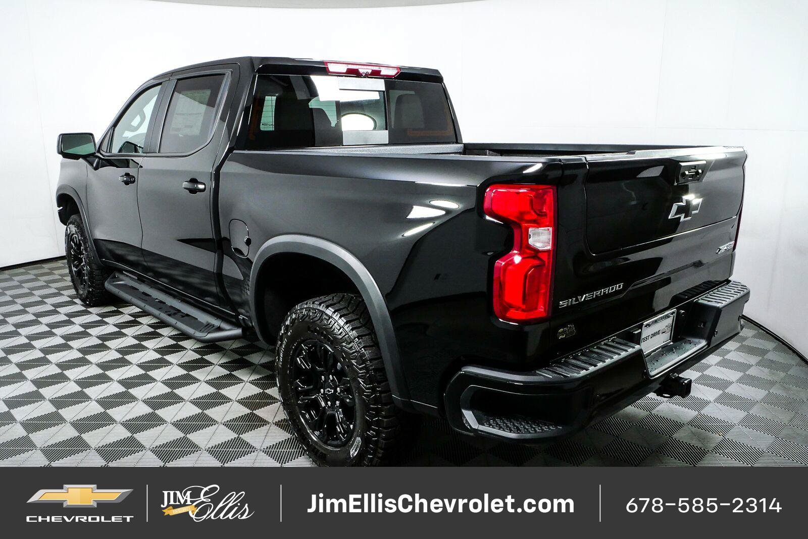 New 2026 Chevrolet Silverado 1500 ZR2 AWD/4WD image 31
