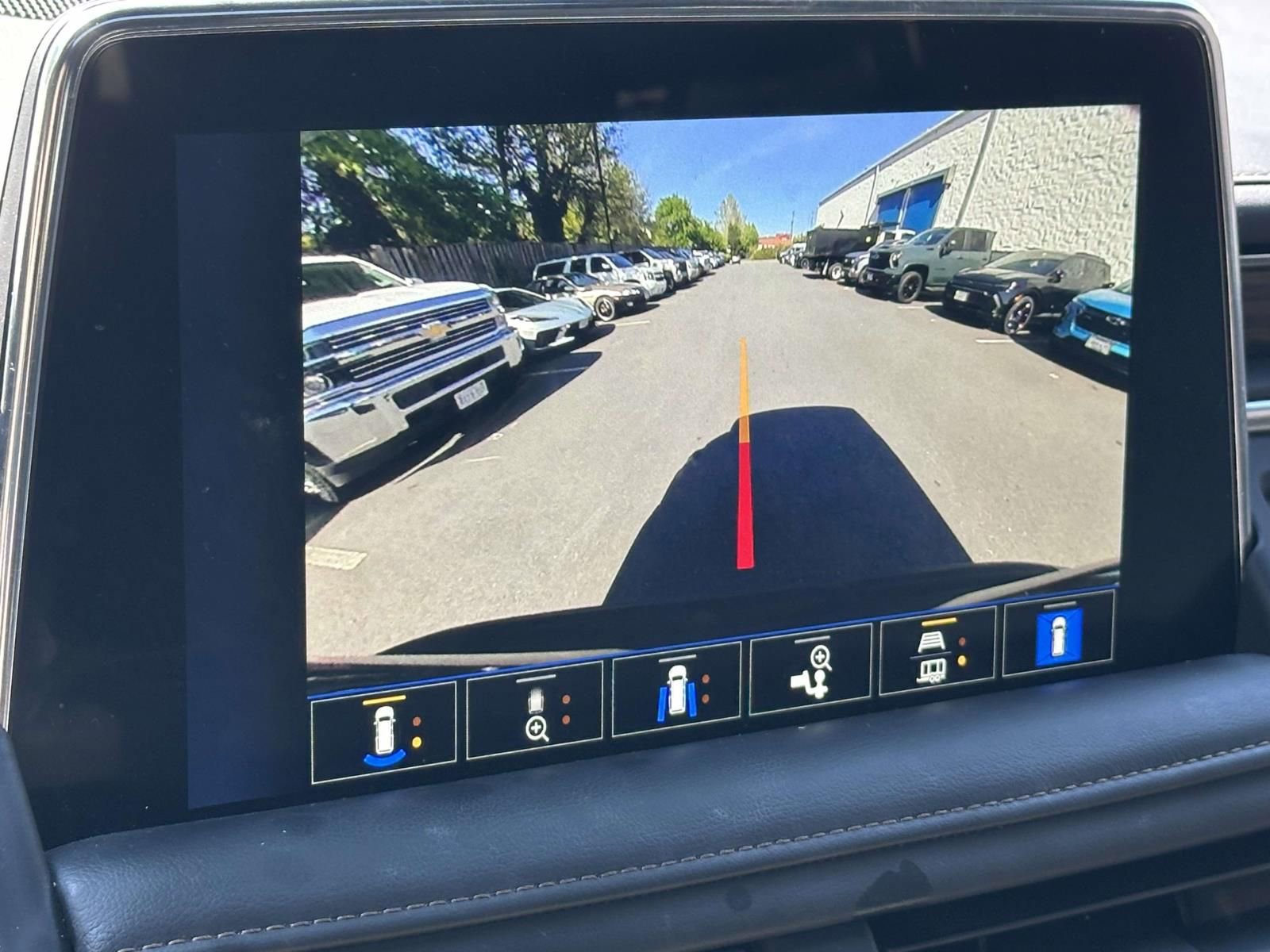 Certified 2023 Chevrolet Tahoe High Country AWD/4WD image 11