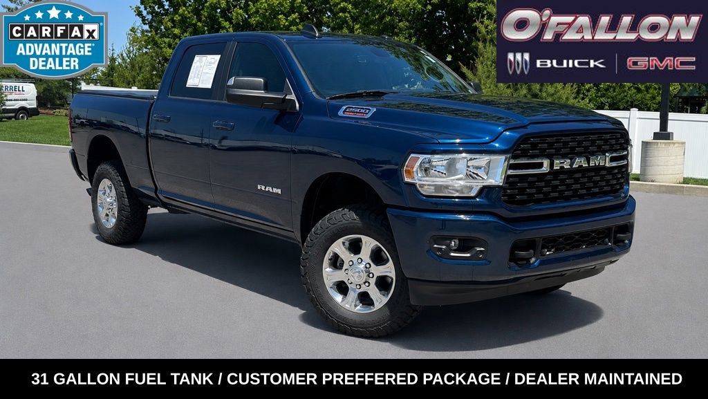 Used 2022 RAM 2500 Big Horn w/ Level A Equipment Group