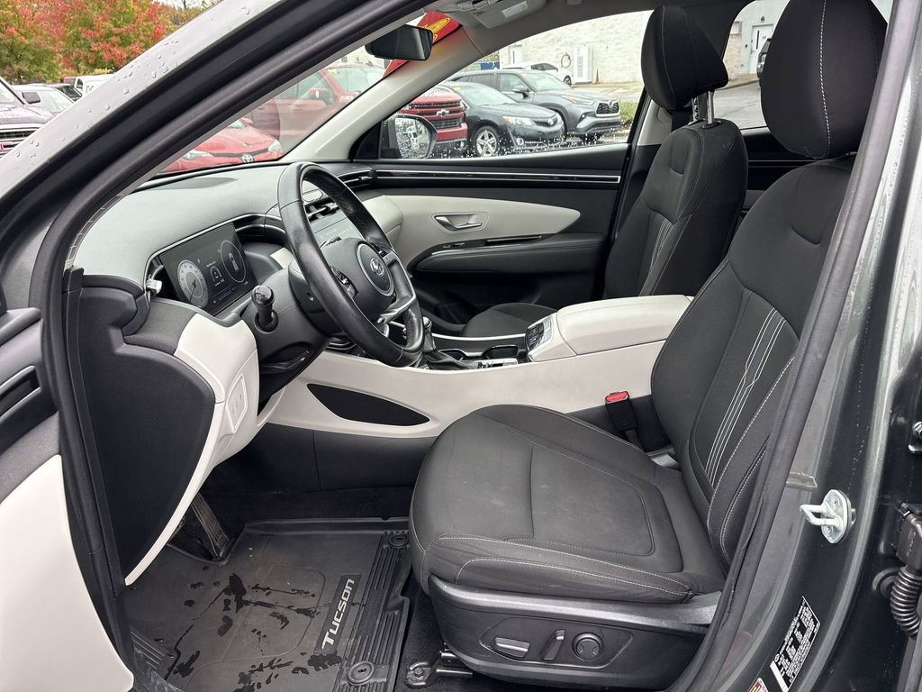 Used 2022 Hyundai Tucson SEL w/ Convenience Package image 22