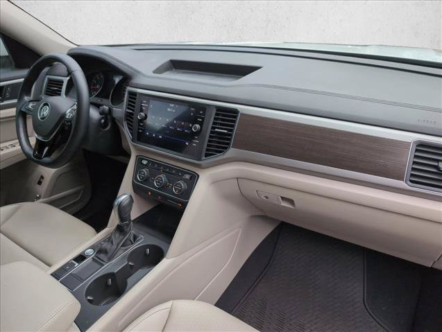 Used 2019 Volkswagen Atlas SE FWD image 23