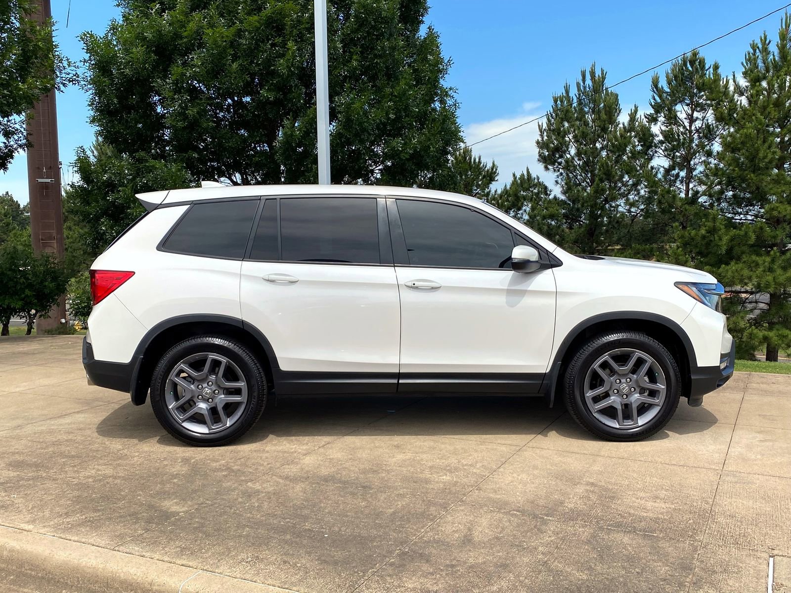 Certified 2023 Honda Passport EX-L image 7