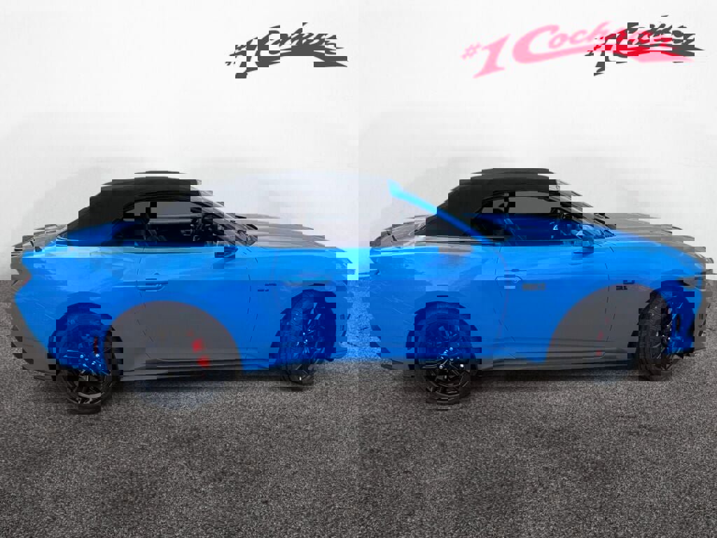 New 2025 Ford Mustang GT Premium image 24