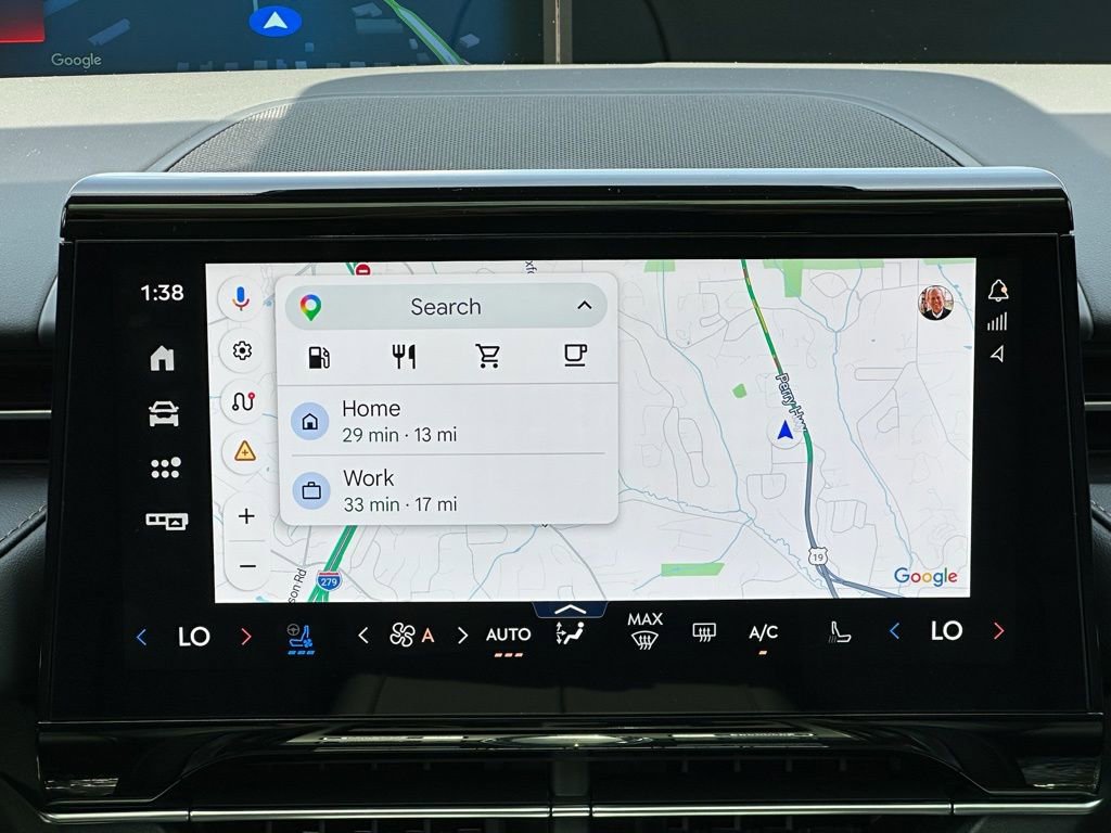 New 2026 Lincoln Nautilus Reserve AWD/4WD image 15