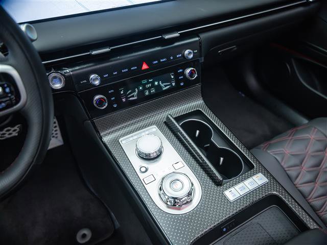 New 2026 Genesis G80 3.5T Sport Prestige image 24