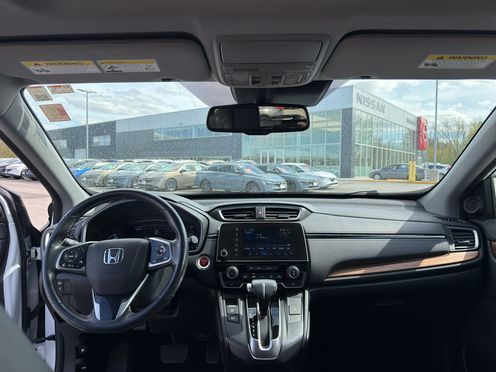 Used 2019 Honda CR-V Touring image 28