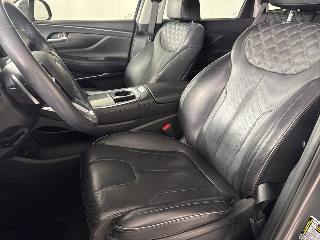 Certified 2022 Hyundai Santa Fe Limited image 13