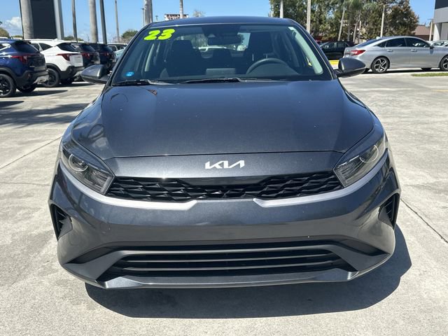 Certified 2023 Kia Forte LXS w/ LXS Technology Package image 3