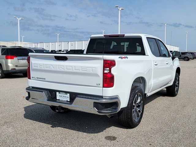 Certified 2024 Chevrolet Silverado 1500 LT AWD/4WD image 6