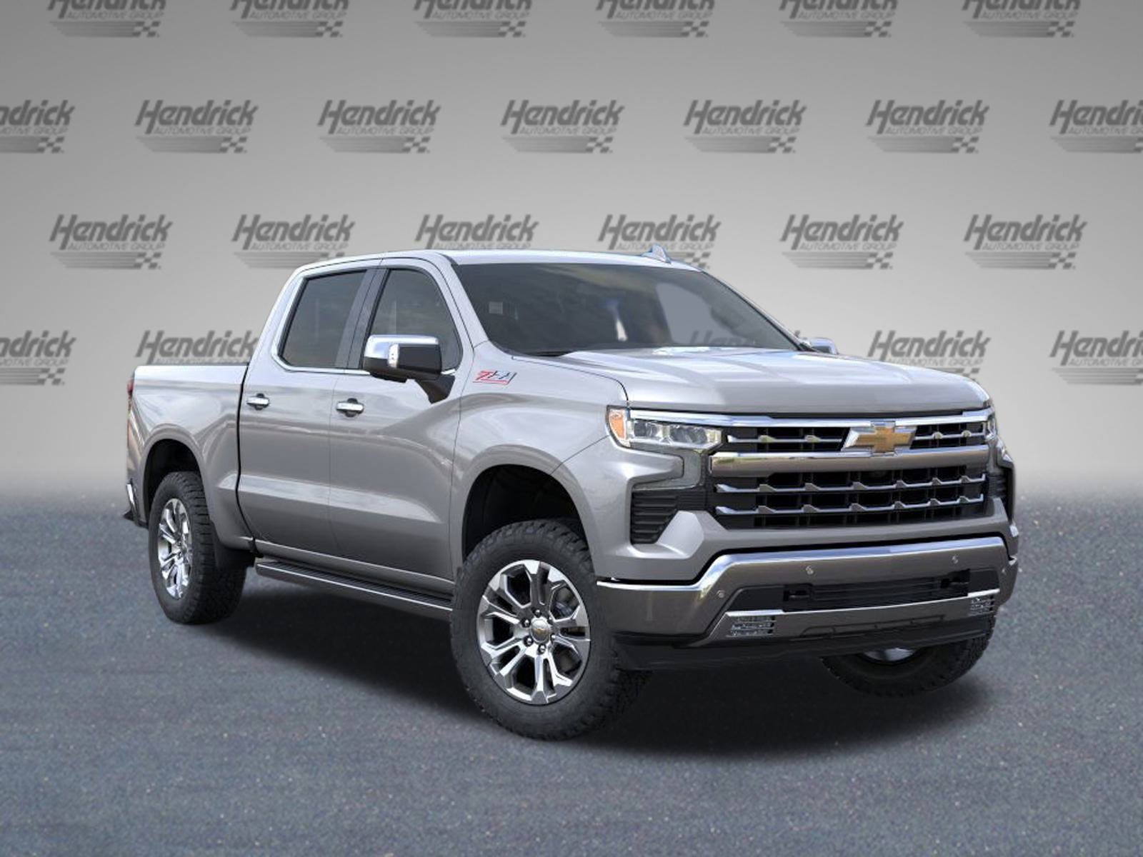 New 2026 Chevrolet Silverado 1500 LTZ image 2