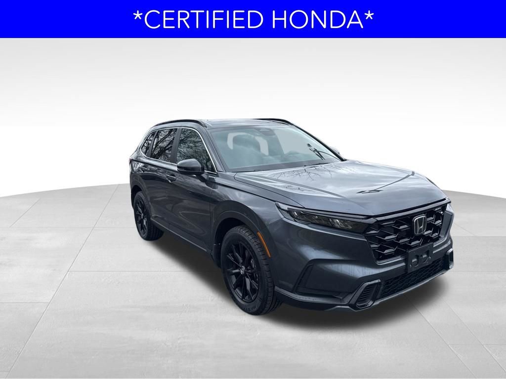 Used 2023 Honda CR-V Sport image 2