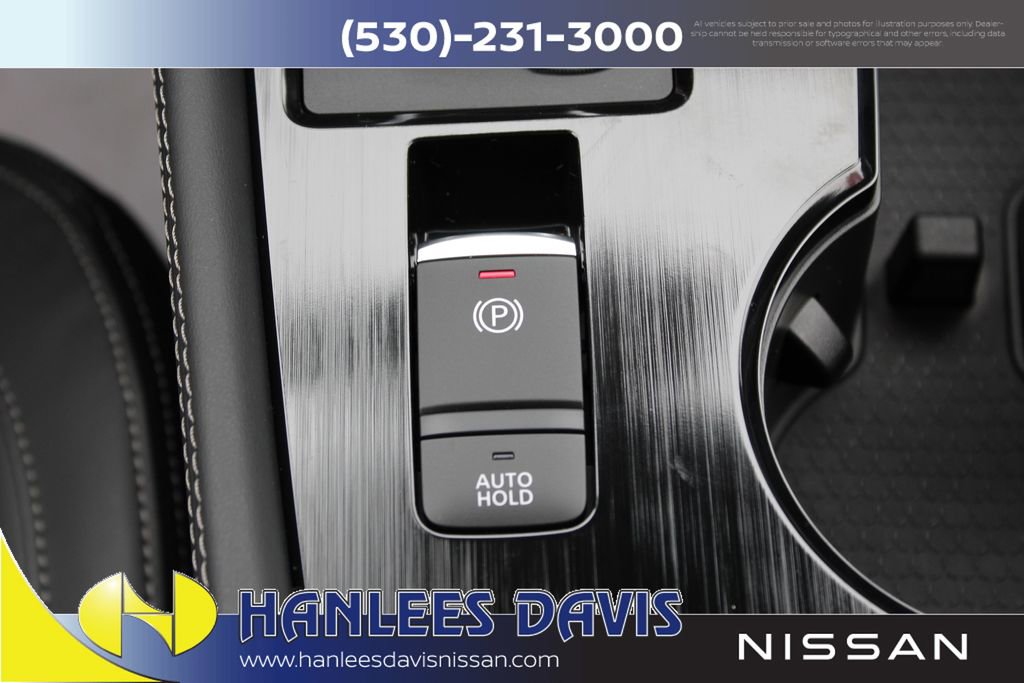 New 2026 Nissan Rogue Platinum w/ Platinum Premium Package AWD/4WD image 24