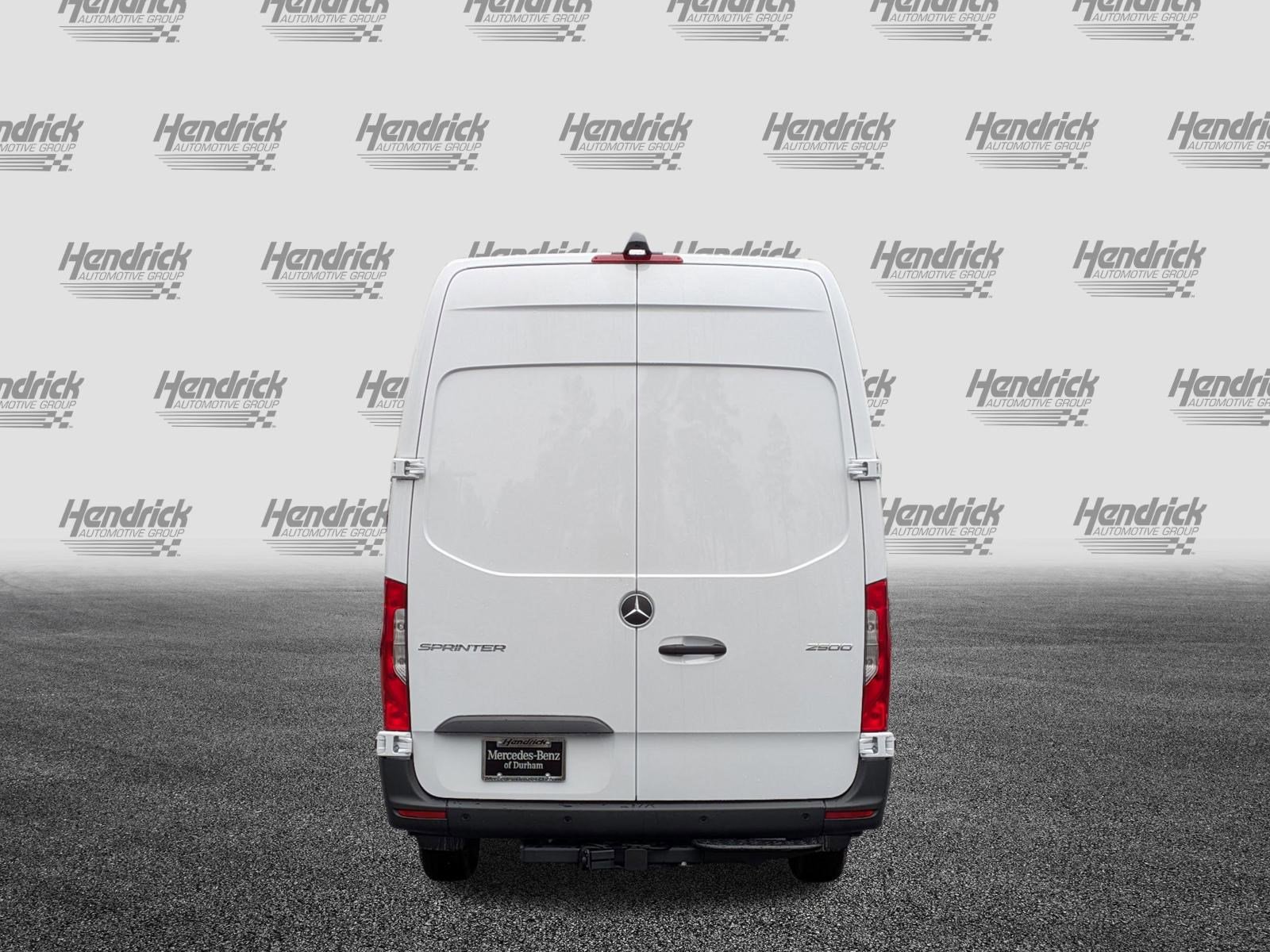 New 2026 Mercedes-Benz Sprinter 2500 image 9