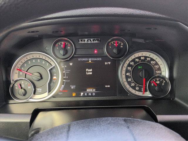 Used 2021 RAM 1500 Warlock w/ Electronics Group RWD image 11