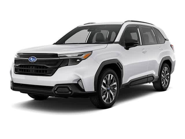 New 2026 Subaru Forester Touring AWD/4WD image 1