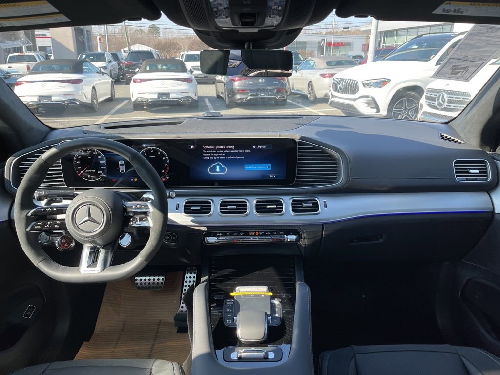 New 2025 Mercedes-Benz GLE 63 AMG S image 7