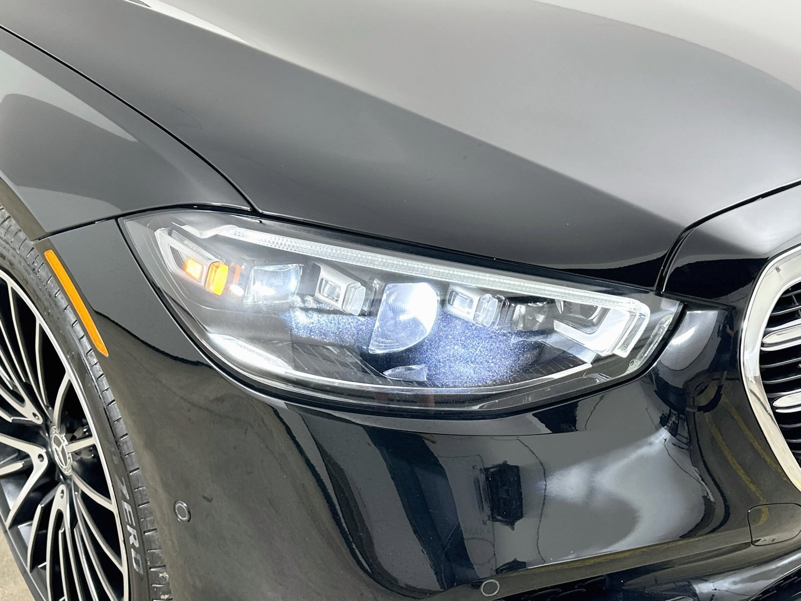 Used 2022 Mercedes-Benz S 580 4MATIC Sedan image 9