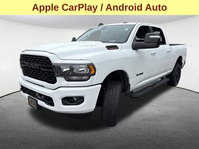 Used 2024 RAM 2500 Big Horn w/ Night Edition AWD/4WD image 5