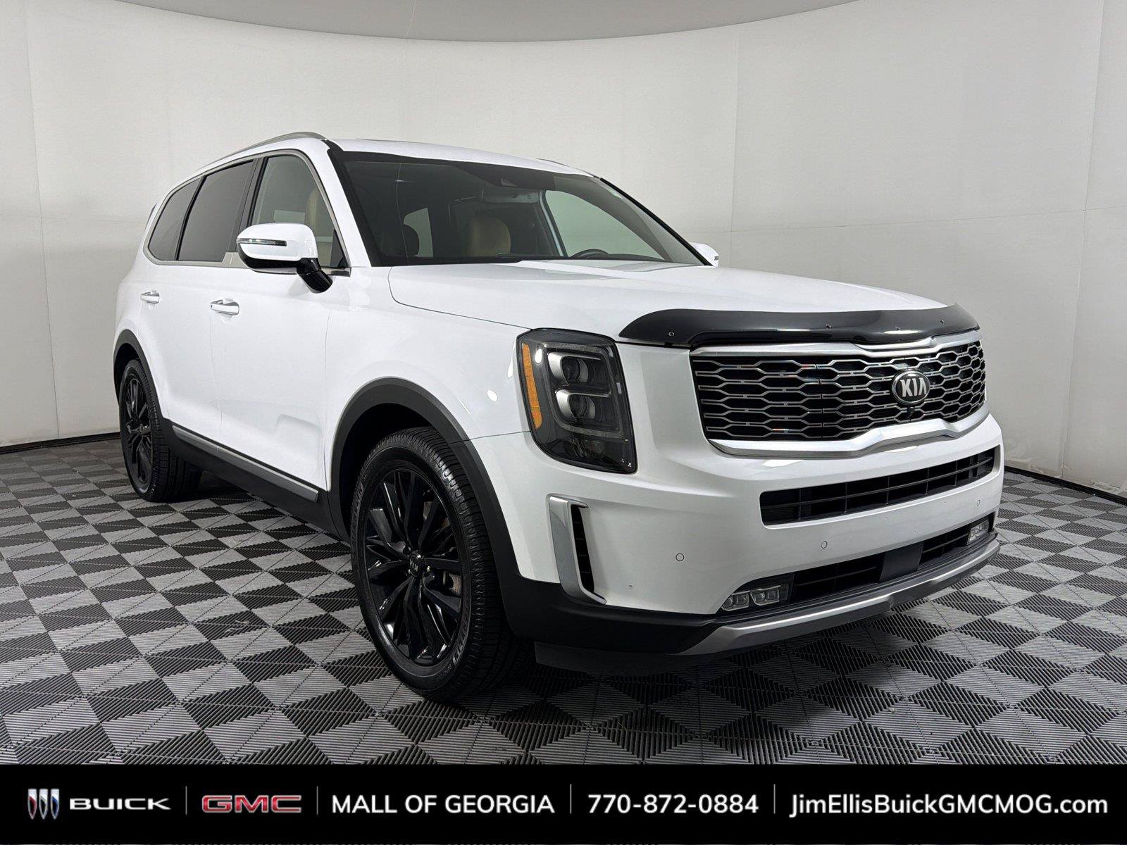 Used 2021 Kia Telluride SX w/ Towing Package