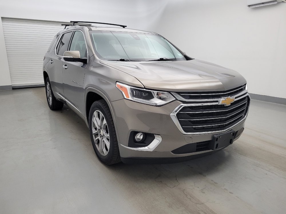 Used 2018 Chevrolet Traverse Premier AWD/4WD image 13