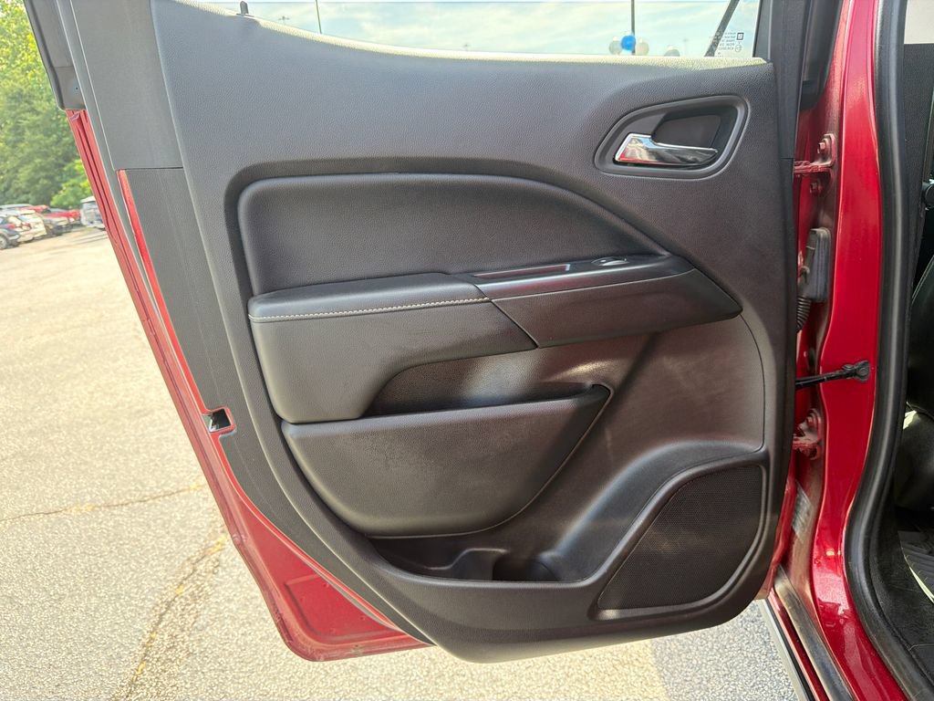Used 2019 GMC Canyon Denali AWD/4WD image 21