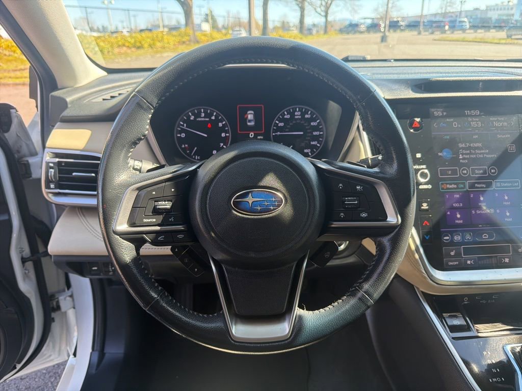 Used 2021 Subaru Legacy Limited XT w/ Tech Package 3 image 30