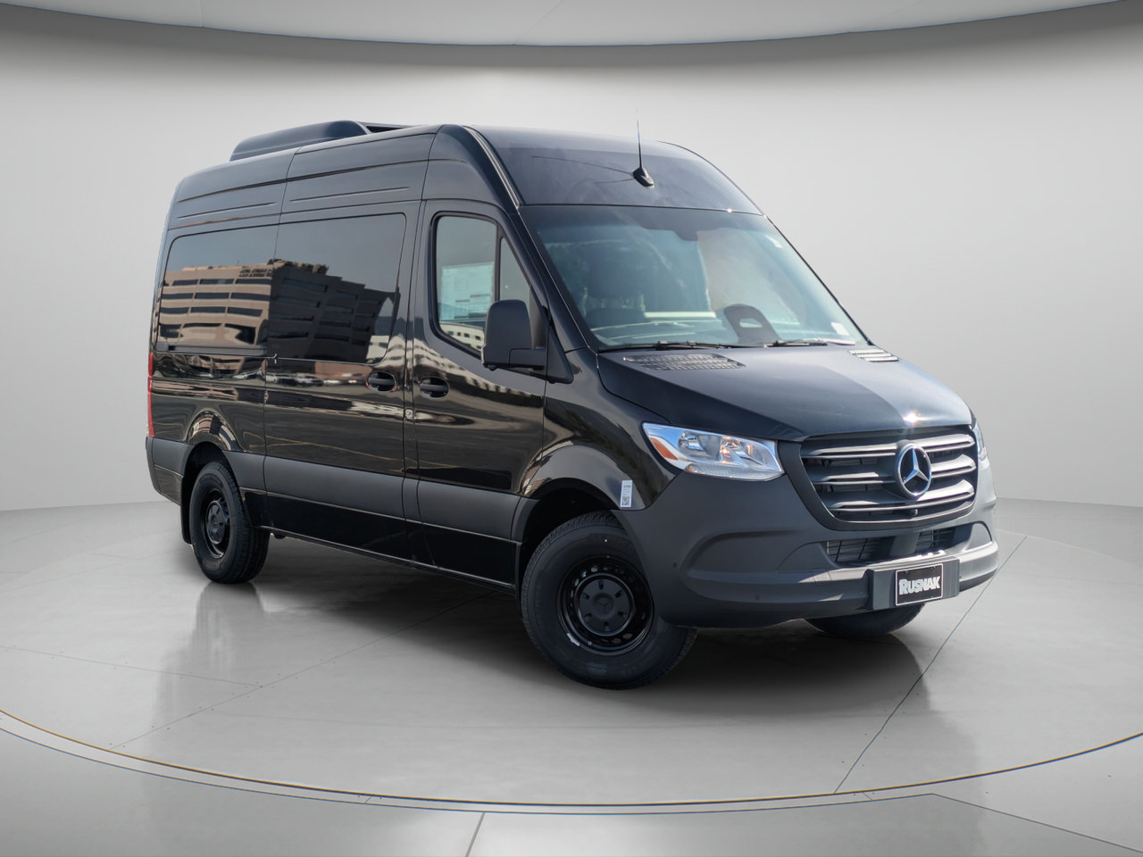 New 2025 Mercedes-Benz Sprinter 2500 image 1