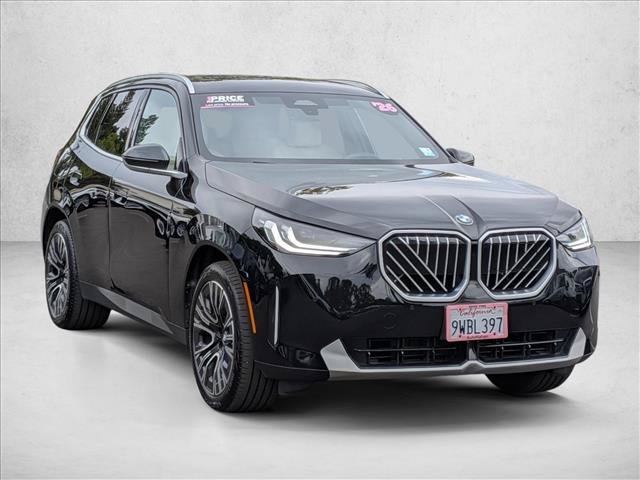 Used 2026 BMW X3 xDrive30i w/ Convenience Package AWD/4WD image 3