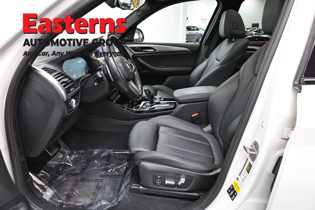 Used 2021 BMW X3 M40i w/ Premium Package AWD/4WD image 14