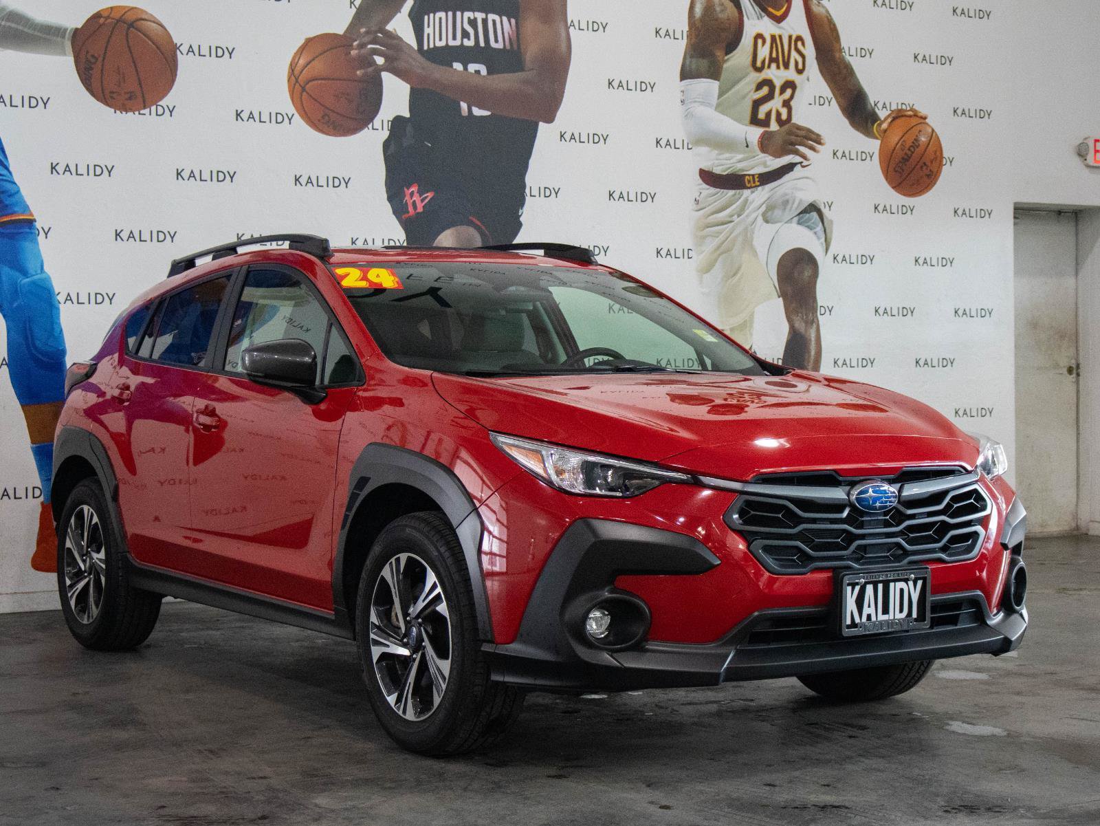 Used 2024 Subaru Crosstrek 2.0i Premium AWD/4WD image 19