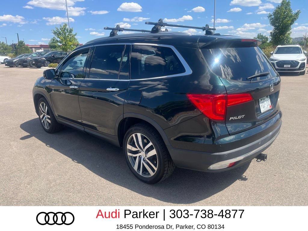 Used 2016 Honda Pilot Touring image 4