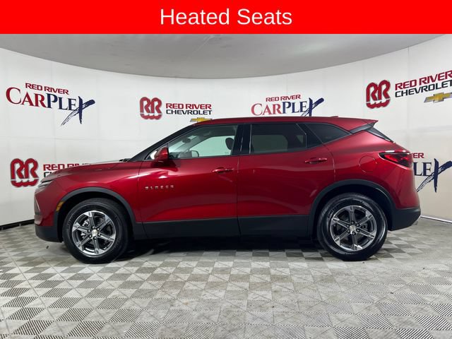 Used 2025 Chevrolet Blazer LT AWD/4WD image 4
