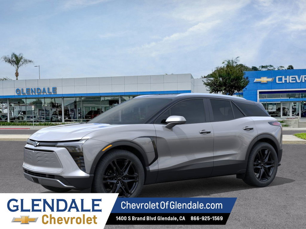 New 2026 Chevrolet Blazer EV LT w/ LPO, Blackout Package FWD image 2