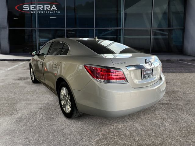 Used 2010 Buick LaCrosse CX image 2