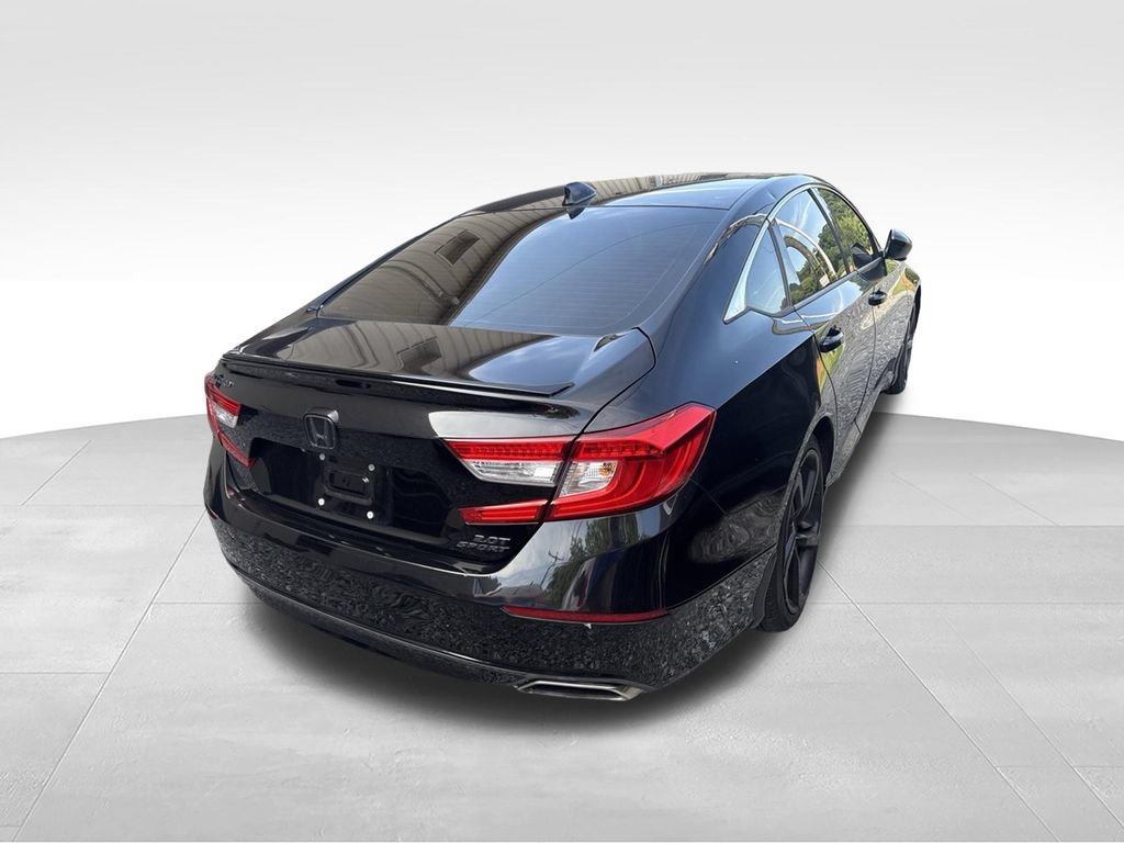 Used 2019 Honda Accord Sport image 6