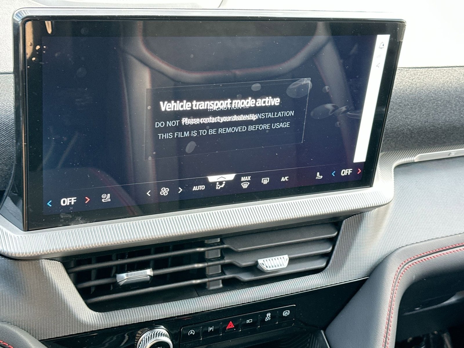 New 2026 Ford Explorer ST w/ Sun And Sound Package image 31